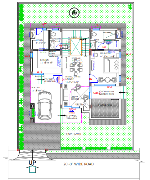 Renowned Architect in Dhulkot, Dehradun